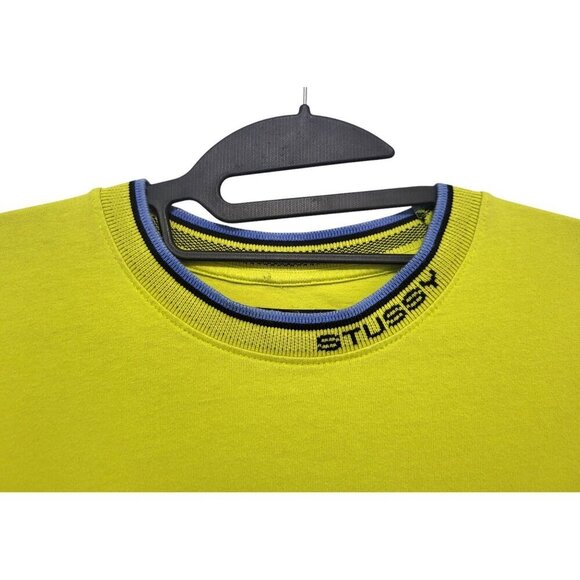 STUSSY Michael Long Sleeve Shirt - Picture 4 of 11